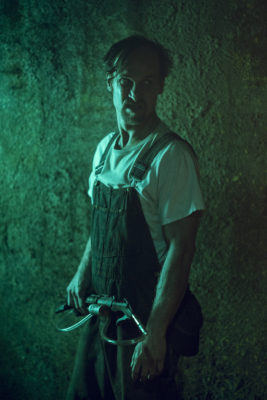 'Preacher' is Taking Us Back to Jesse's Roots