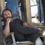 'The Walking Dead' Without Rick Grimes. Andrew Lincoln Eyes Season Nine Exit