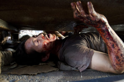 'The Walking Dead' Without Rick Grimes. Andrew Lincoln Eyes Season Nine Exit