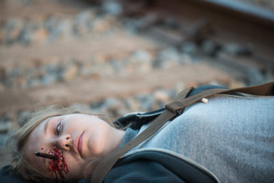 'The Walking Dead' Without Rick Grimes. Andrew Lincoln Eyes Season Nine Exit
