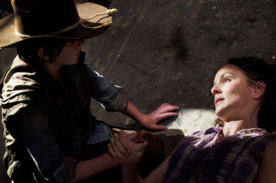 'The Walking Dead' Without Rick Grimes. Andrew Lincoln Eyes Season Nine Exit