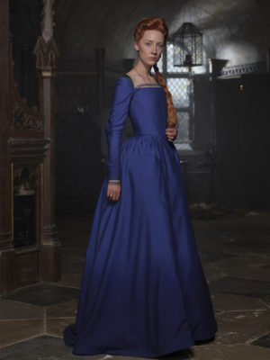 FIRST LOOK: 'Mary Queen of Scots' Debuts Official Posters + First Trailer
