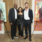 PHOTOS: Stars Attend 'How It Ends' Premiere