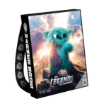 WBTV Reveals Comic-Con 2018 Official Bag Designs #WBSDCC