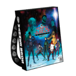 WBTV Reveals Comic-Con 2018 Official Bag Designs #WBSDCC