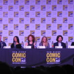 'A Discovery of Witches' SDCC 2018