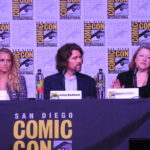 'A Discovery of Witches' SDCC 2018
