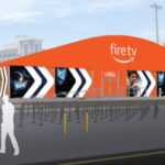 Amazon Fire TV to Unveil "Fast Forward to the Future" Activation at SDCC 2018