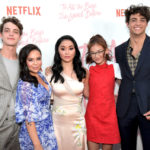 FILM REVIEW: 'To All the Boys I've Loved Before'