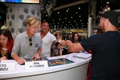 'Legends of Tomorrow' Cast Talks Season 4 at SDCC!