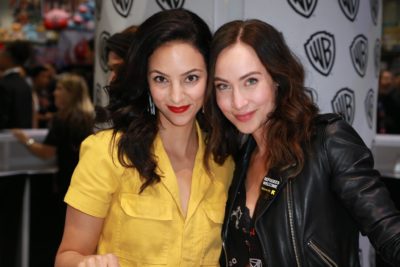 'Legends of Tomorrow' Cast Talks Season 4 at SDCC!