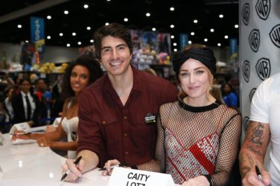 'Legends of Tomorrow' Cast Talks Season 4 at SDCC!