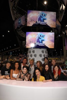 'Legends of Tomorrow' Cast Talks Season 4 at SDCC!