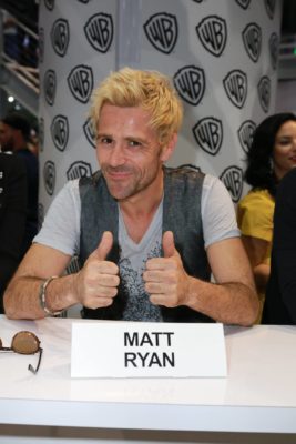 'Legends of Tomorrow' Cast Talks Season 4 at SDCC!