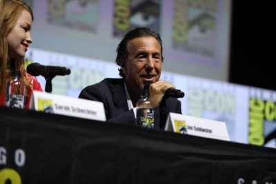 'Riverdale' Teases Season Three at SDCC