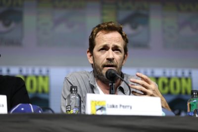 'Riverdale' Teases Season Three at SDCC