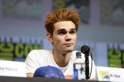 'Riverdale' Teases Season Three at SDCC