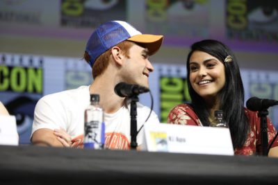 'Riverdale' Teases Season Three at SDCC