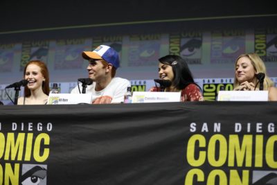 'Riverdale' Teases Season Three at SDCC