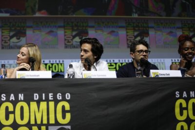 'Riverdale' Teases Season Three at SDCC