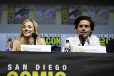 'Riverdale' Teases Season Three at SDCC