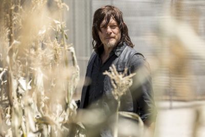 Love and Loyalties Take Stage on Season Nine of 'The Walking Dead'!