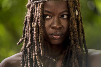 Love and Loyalties Take Stage on Season Nine of 'The Walking Dead'!