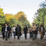 Love and Loyalties Take Stage on Season Nine of 'The Walking Dead'!