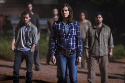 Love and Loyalties Take Stage on Season Nine of 'The Walking Dead'!