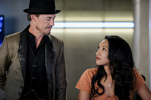 DCTV REVIEW: 'The Flash' Season 5, Episode 3 The Death of Vibe