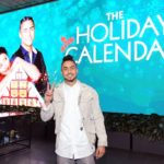 The Holiday Calendar Starring Kat Graham, Now on NETFLIX