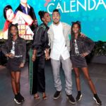 The Holiday Calendar Starring Kat Graham, Now on NETFLIX