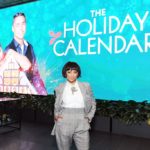The Holiday Calendar Starring Kat Graham, Now on NETFLIX