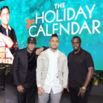The Holiday Calendar Starring Kat Graham, Now on NETFLIX