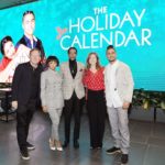 The Holiday Calendar Starring Kat Graham, Now on NETFLIX