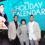 The Holiday Calendar Starring Kat Graham, Now on NETFLIX