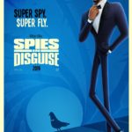 FIRST LOOK: Will Smith Stars in Spies in Disguise