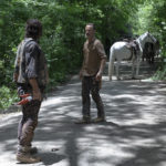 REVIEW: 'The Walking Dead' Season Nine, Episode Four "The Obliged"