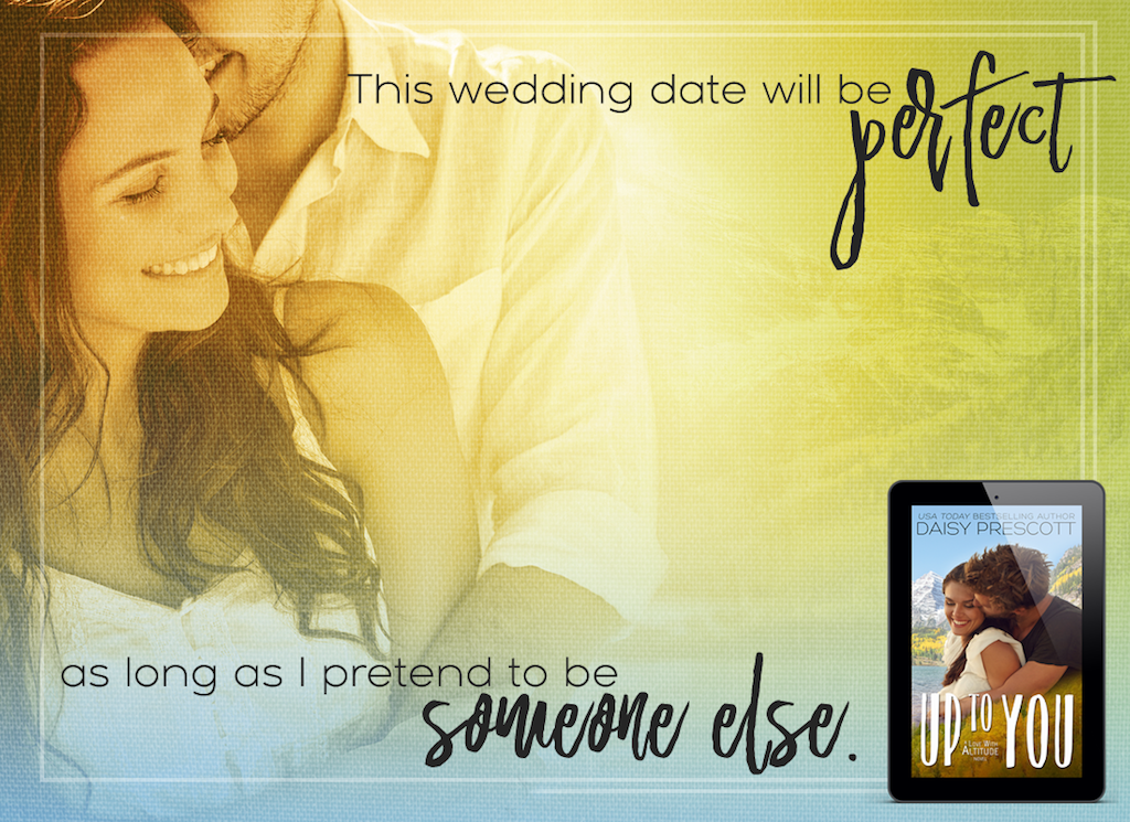 SPOTLIGHT: 'Up to You" by Daisy Prescott