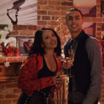 The Holiday Calendar Starring Kat Graham, Now on NETFLIX