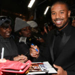 Interviews with Michael B. Jordan & Tessa Thomson at CREED II Premiere