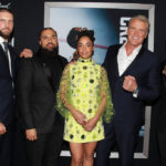 Interviews with Michael B. Jordan & Tessa Thomson at CREED II Premiere