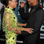 Interviews with Michael B. Jordan & Tessa Thomson at CREED II Premiere
