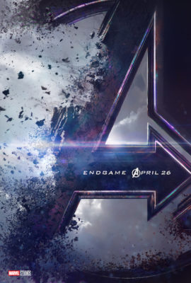 Marvel Roundup: "Captain Marvel" and Avengers: Endgame" Debut Trailers!