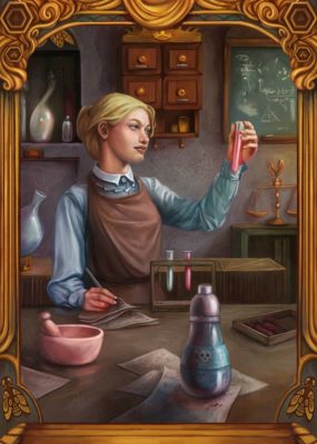 SPOTLIGHT: 'The Gilded Wolves' by Roshani Chokshi