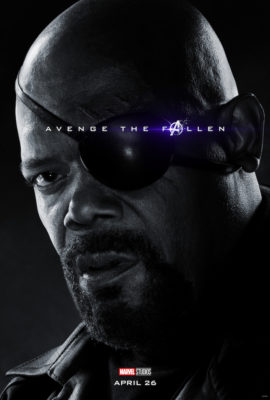 'Avengers: Endgame' Character Posters Are Here!