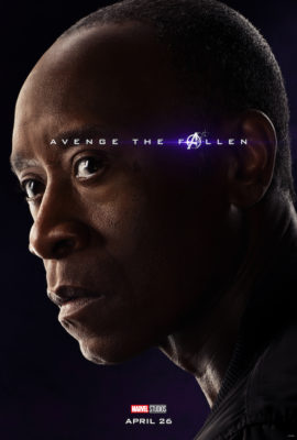 'Avengers: Endgame' Character Posters Are Here!