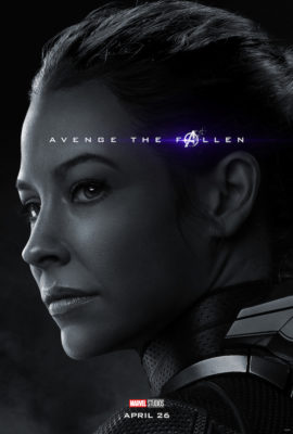 'Avengers: Endgame' Character Posters Are Here!