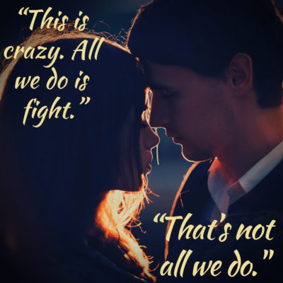 SPOTLIGHT: 'The One I Love to Hate' by Amanda Weaver