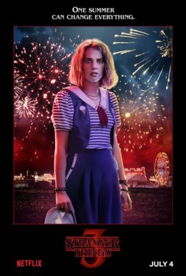 'Stranger Things' Is Coming Back in July!